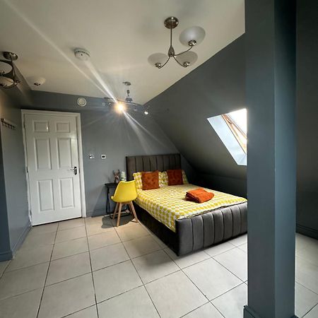 Luxury Room In Rooftop Penthouse In Central London, Shared Flat Extérieur photo