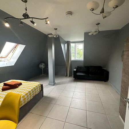 Luxury Room In Rooftop Penthouse In Central London, Shared Flat Extérieur photo