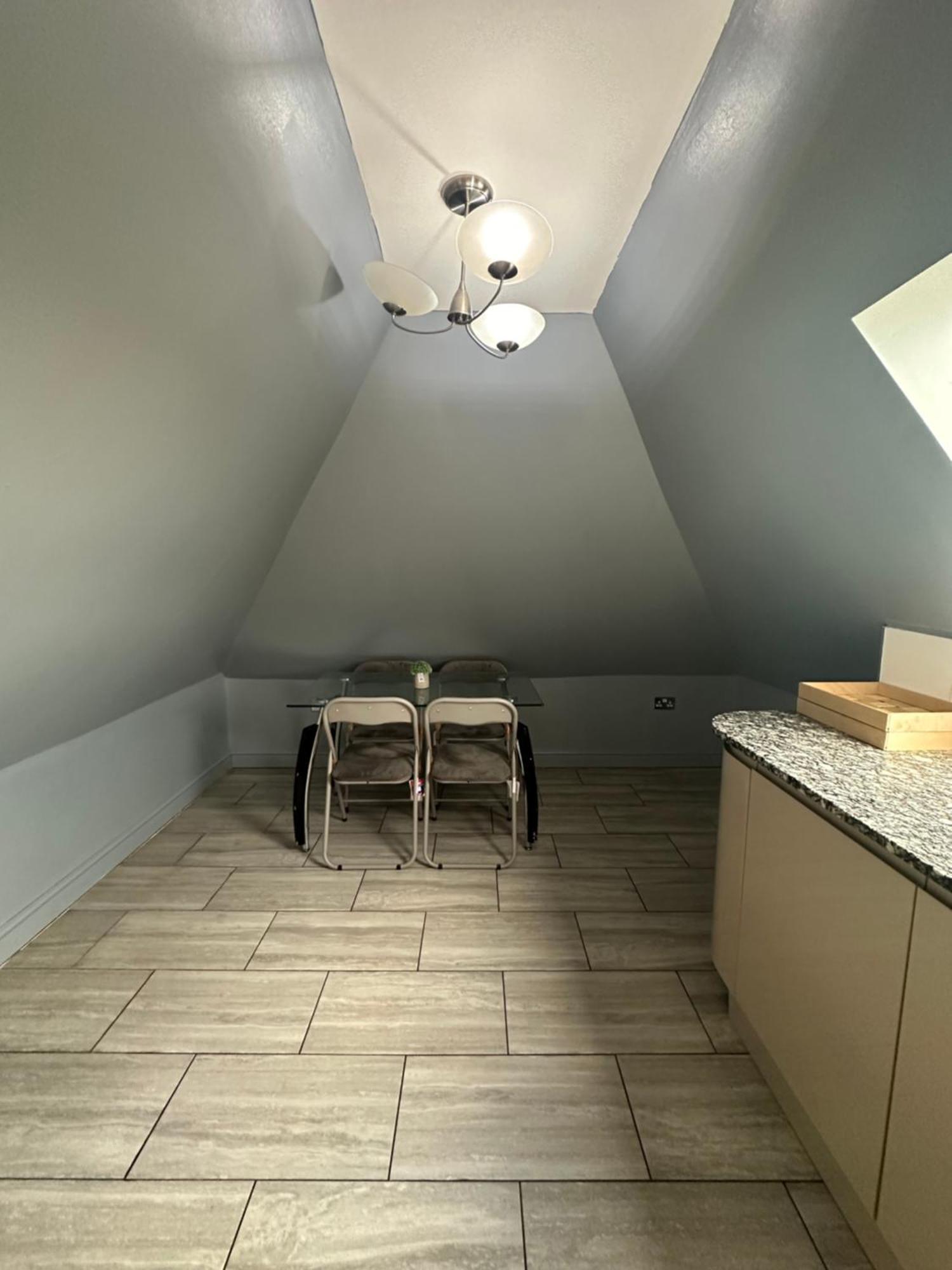 Luxury Room In Rooftop Penthouse In Central London, Shared Flat Extérieur photo