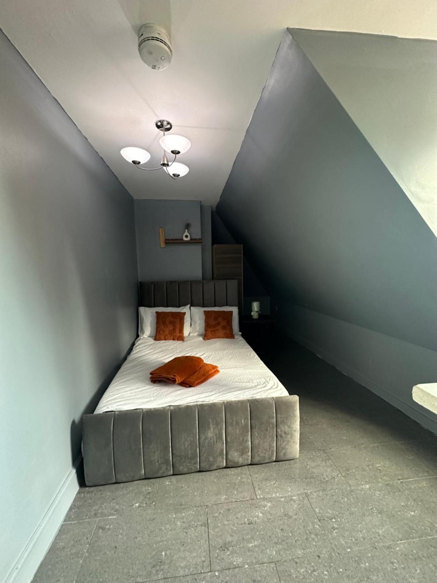 Luxury Room In Rooftop Penthouse In Central London, Shared Flat Extérieur photo
