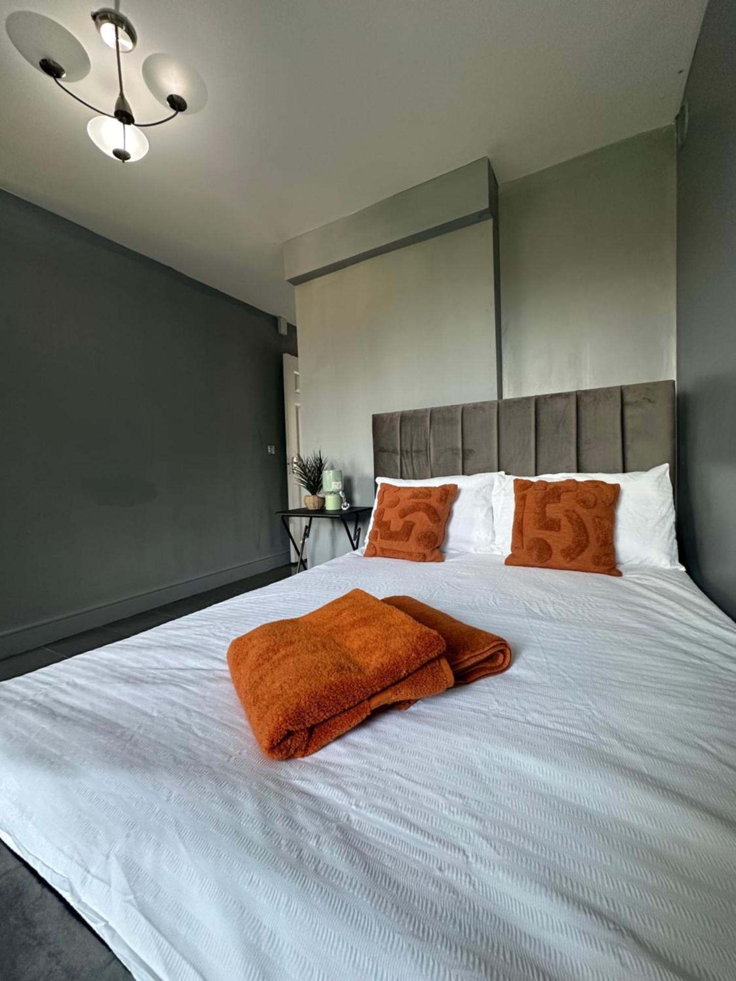 Luxury Room In Rooftop Penthouse In Central London, Shared Flat Extérieur photo