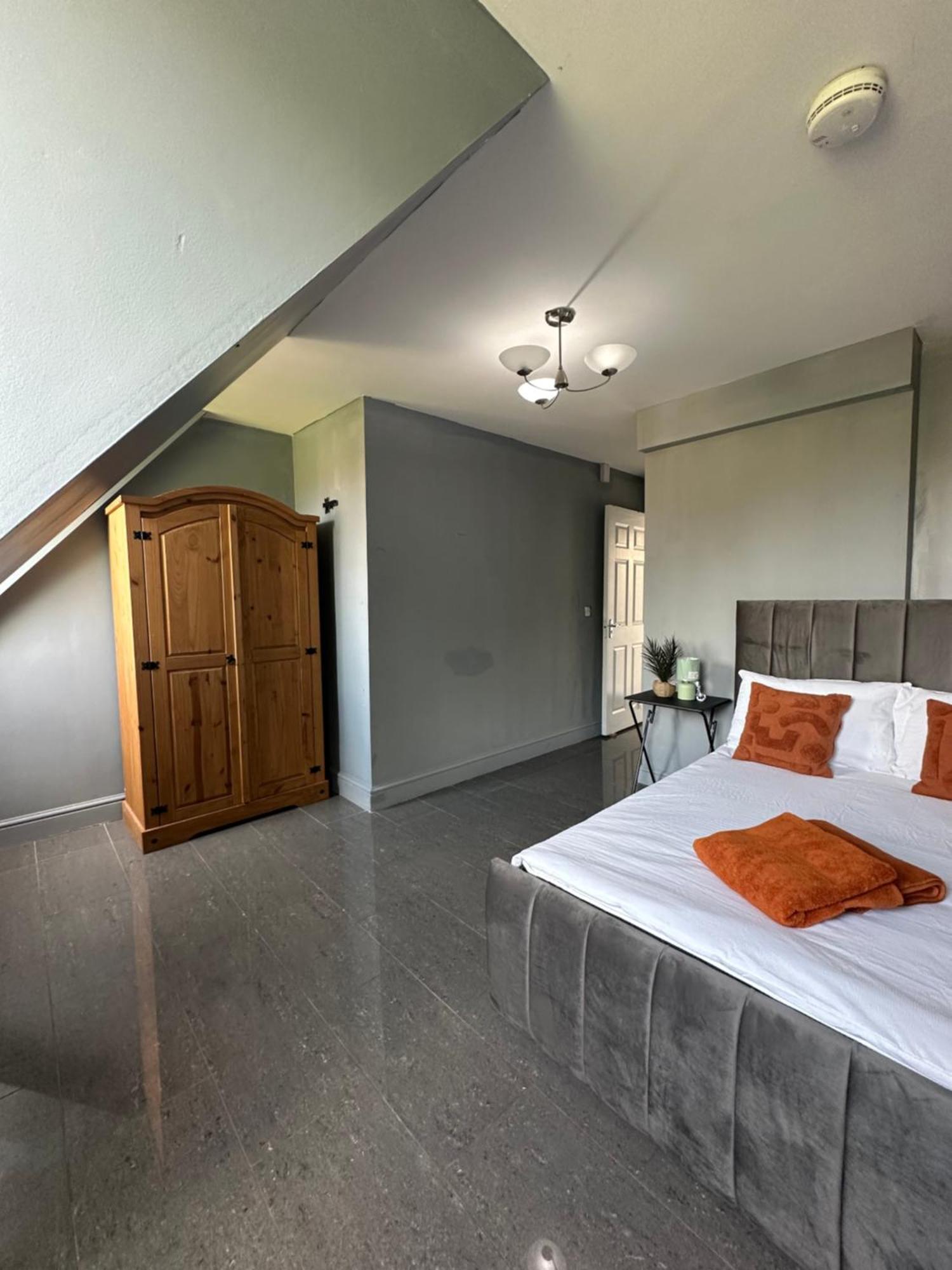 Luxury Room In Rooftop Penthouse In Central London, Shared Flat Extérieur photo