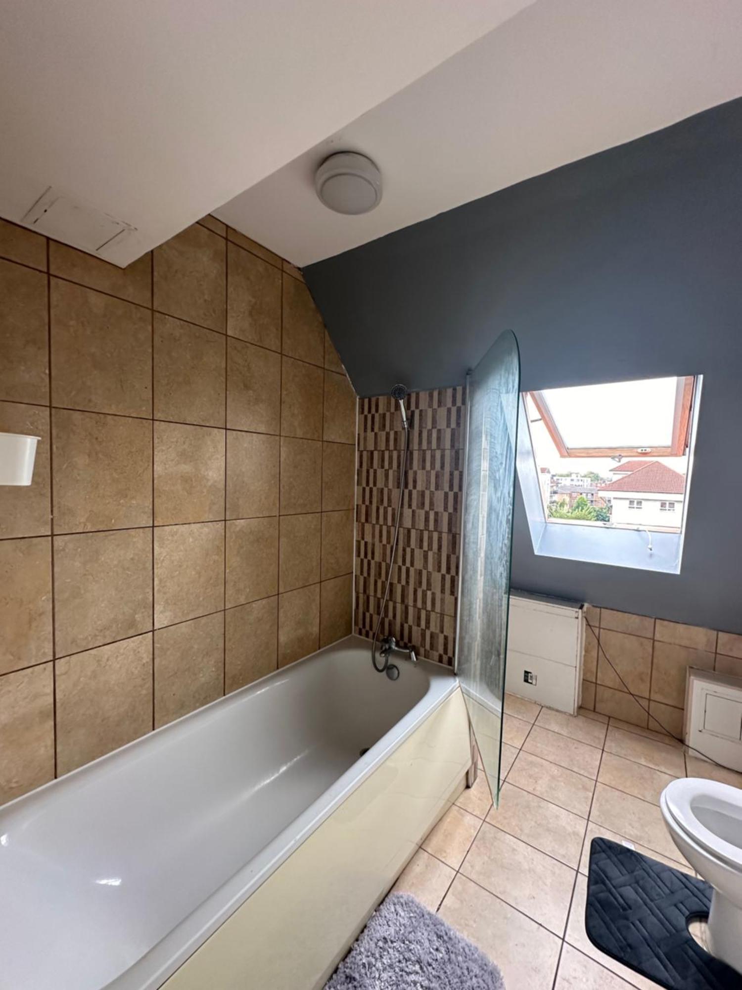 Luxury Room In Rooftop Penthouse In Central London, Shared Flat Extérieur photo