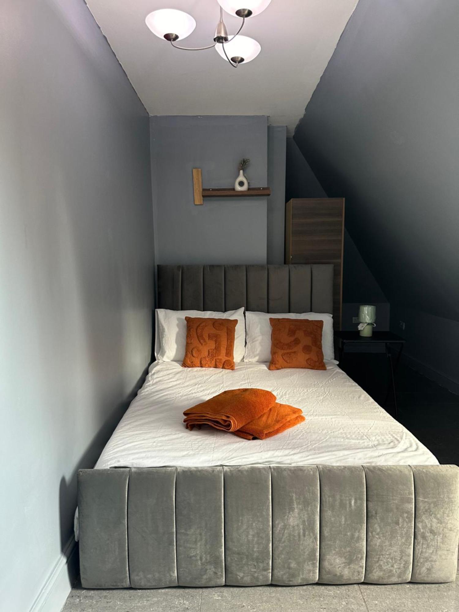 Luxury Room In Rooftop Penthouse In Central London, Shared Flat Extérieur photo