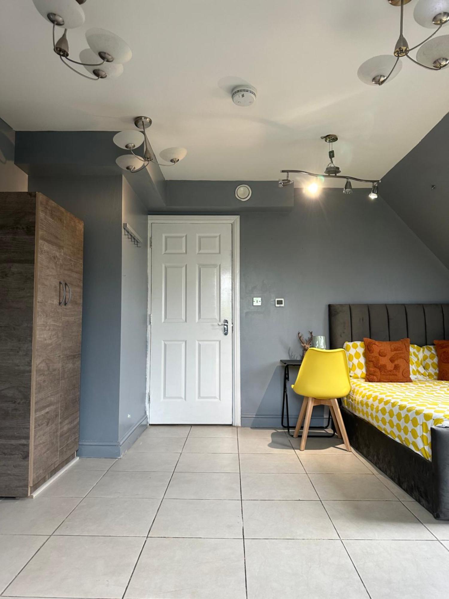 Luxury Room In Rooftop Penthouse In Central London, Shared Flat Extérieur photo