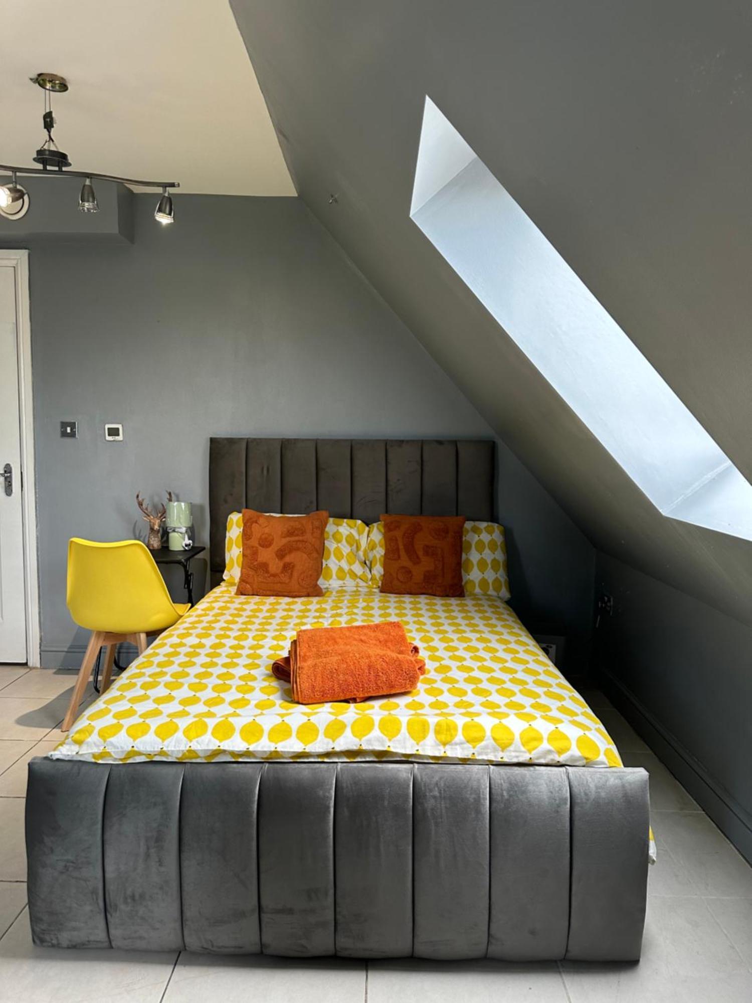 Luxury Room In Rooftop Penthouse In Central London, Shared Flat Extérieur photo