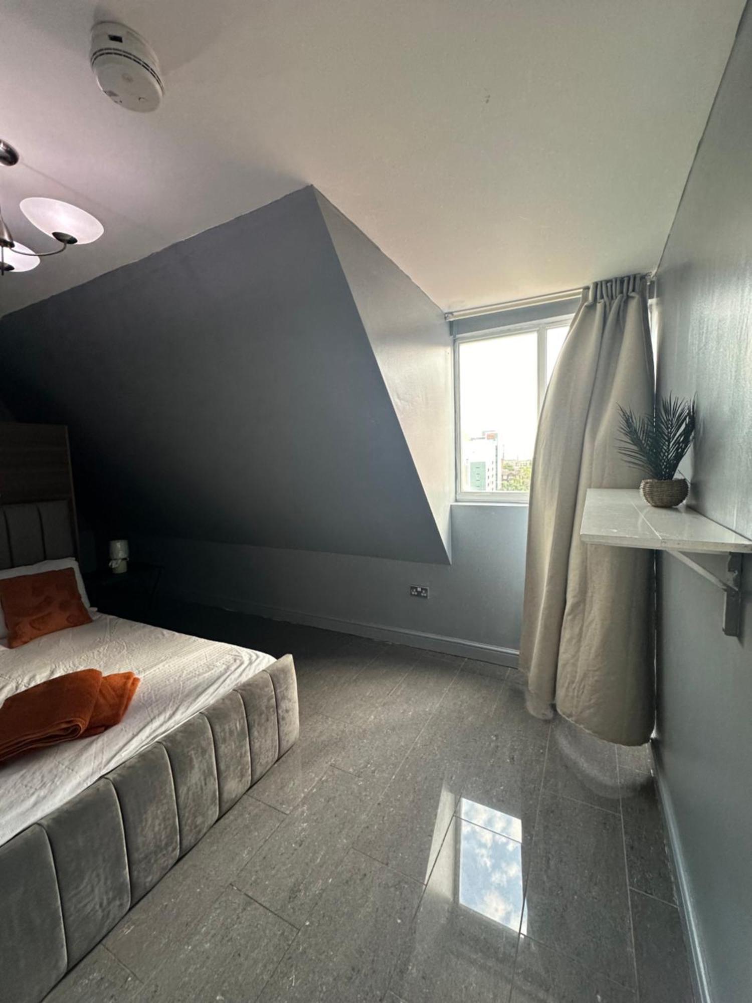 Luxury Room In Rooftop Penthouse In Central London, Shared Flat Extérieur photo
