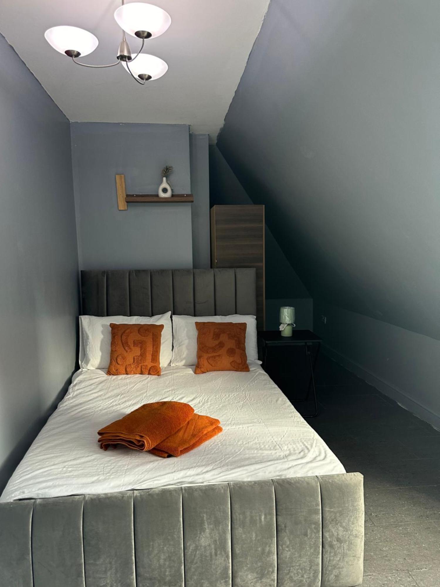 Luxury Room In Rooftop Penthouse In Central London, Shared Flat Extérieur photo