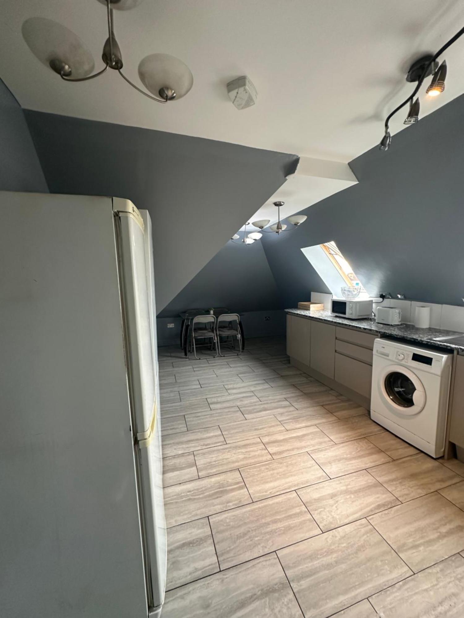 Luxury Room In Rooftop Penthouse In Central London, Shared Flat Extérieur photo