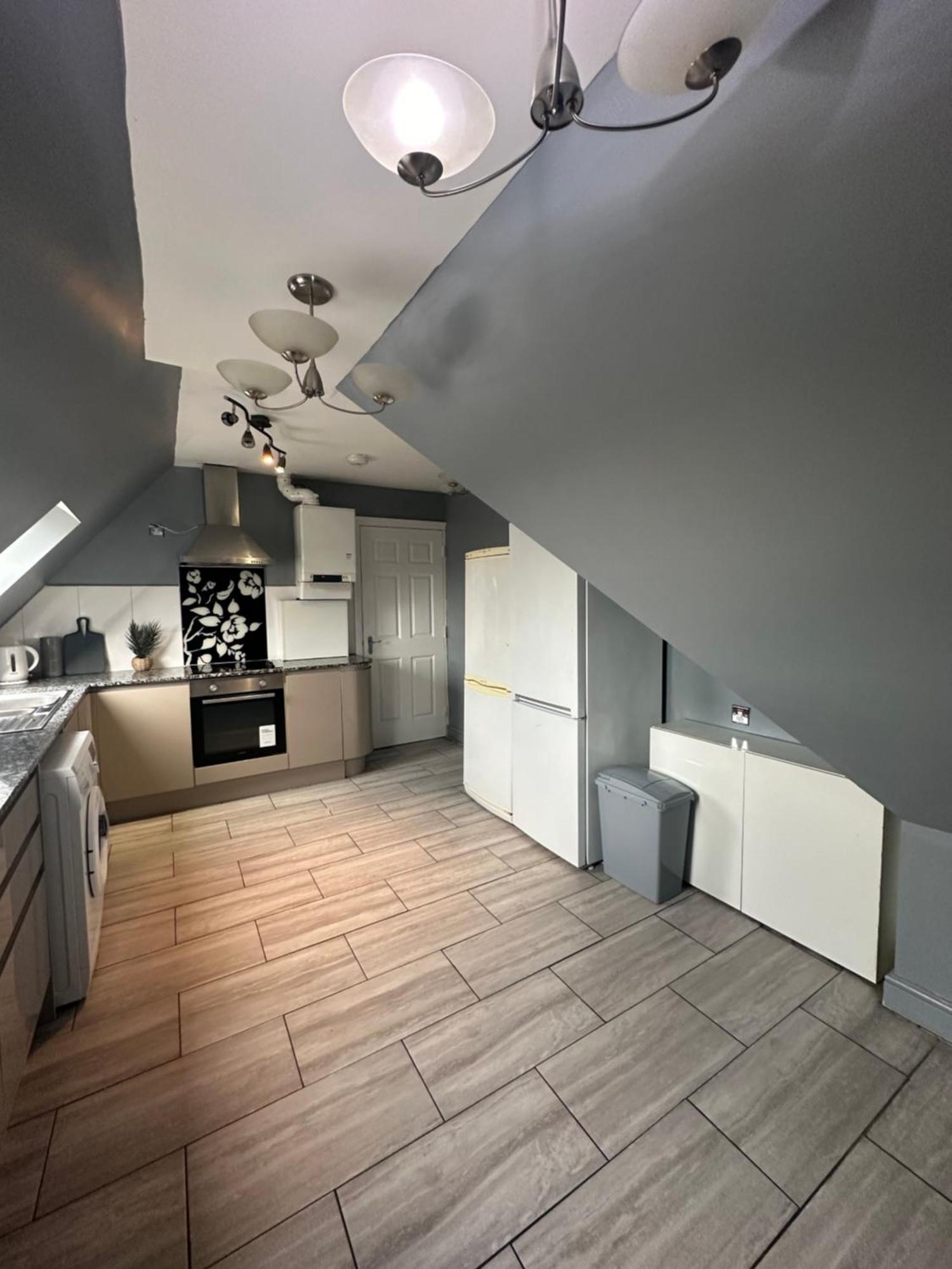 Luxury Room In Rooftop Penthouse In Central London, Shared Flat Extérieur photo
