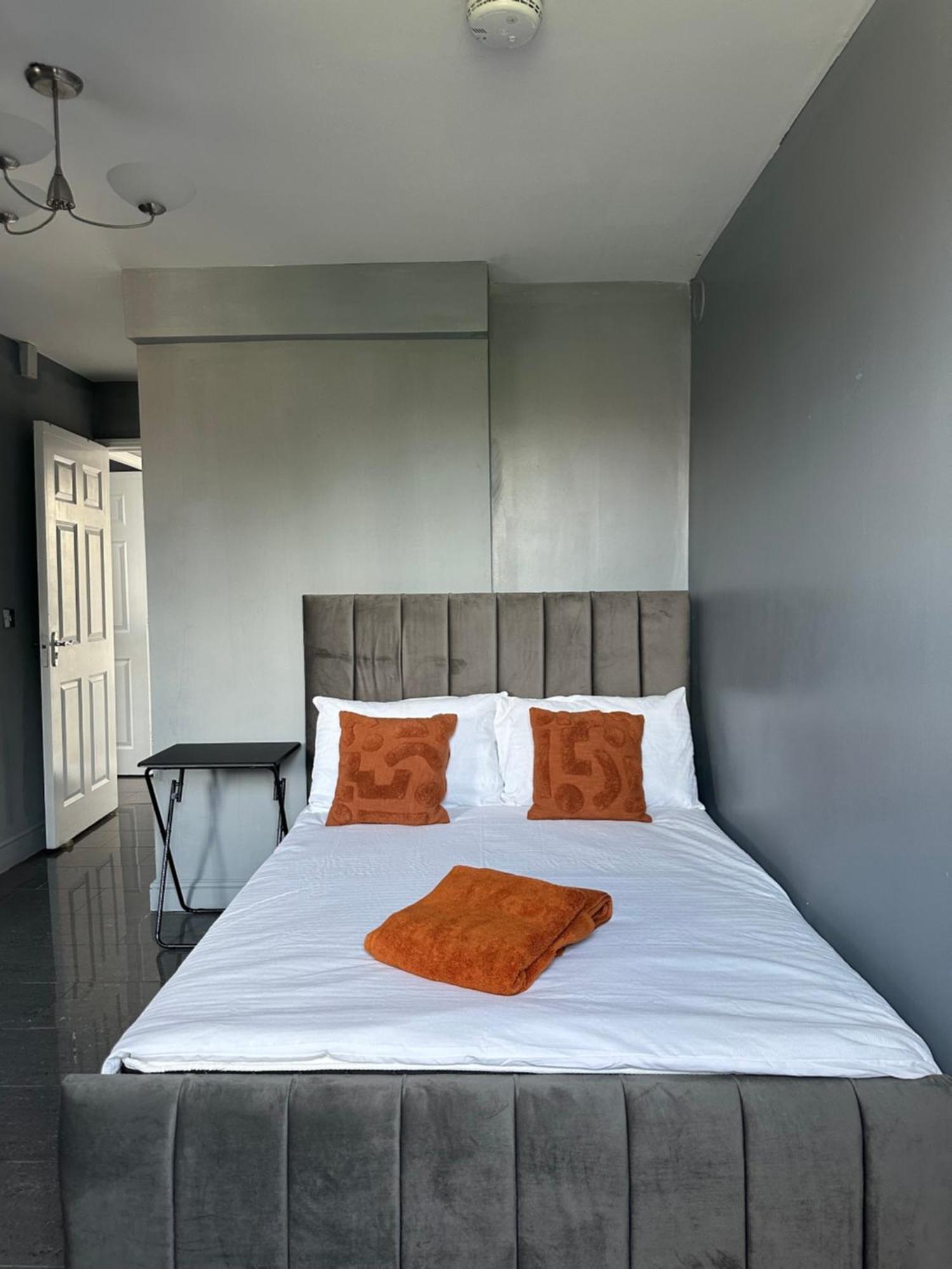 Luxury Room In Rooftop Penthouse In Central London, Shared Flat Extérieur photo
