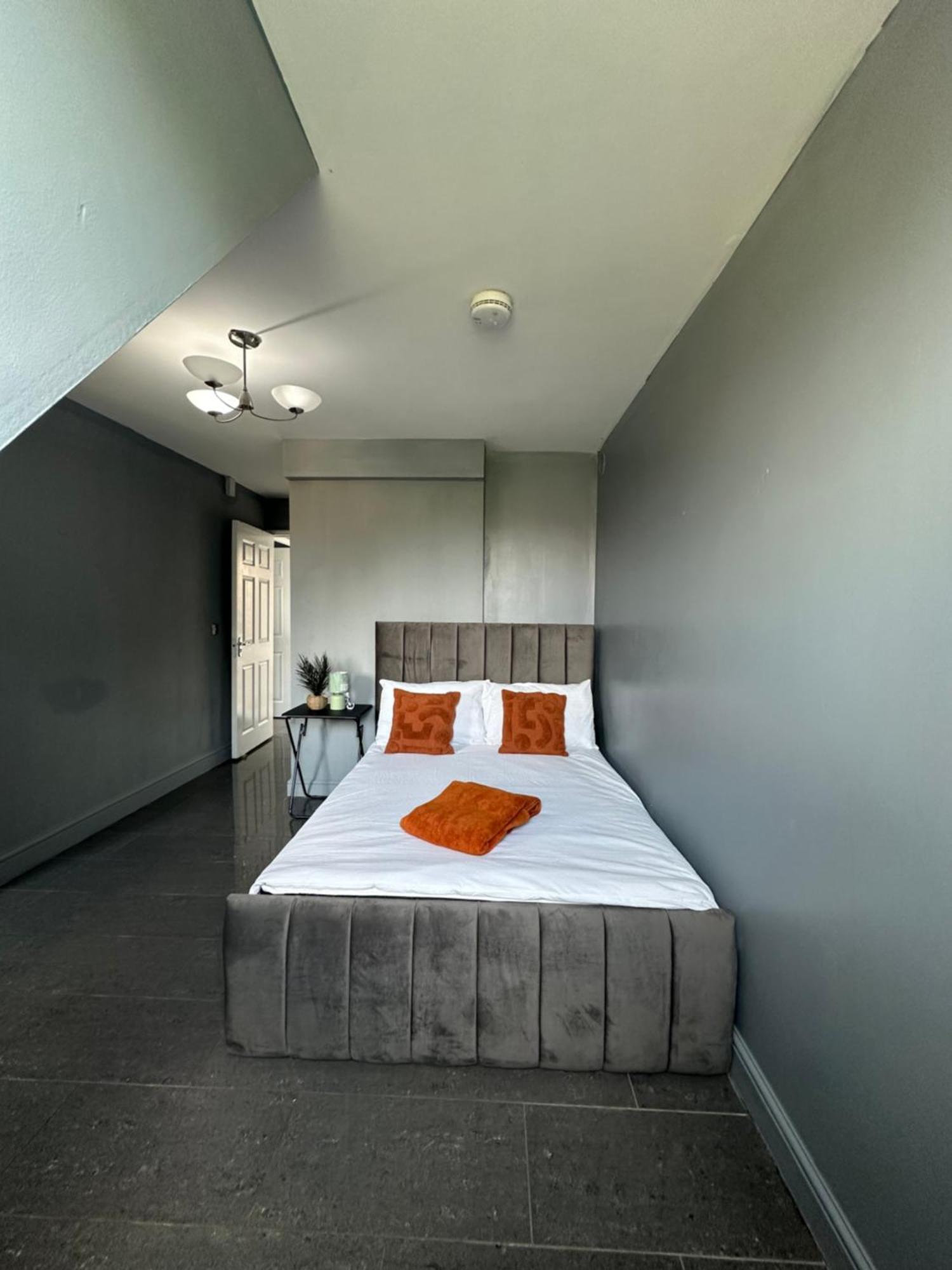 Luxury Room In Rooftop Penthouse In Central London, Shared Flat Extérieur photo