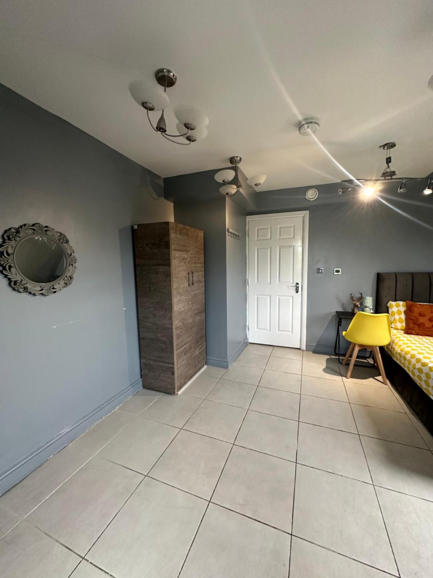 Luxury Room In Rooftop Penthouse In Central London, Shared Flat Extérieur photo